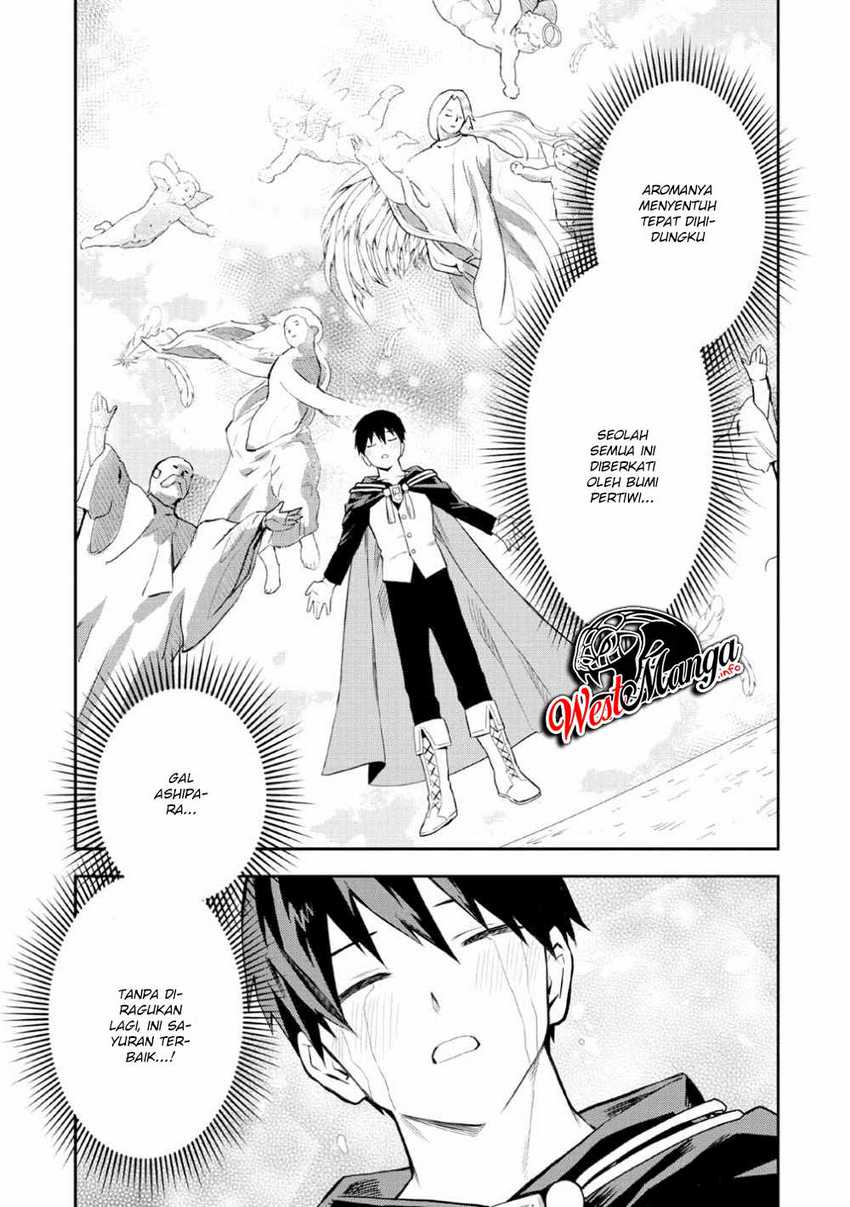 Noumin Kanren no Skill bakka Agetetara Naze ka Tsuyoku Natta Chapter 19 Gambar 7