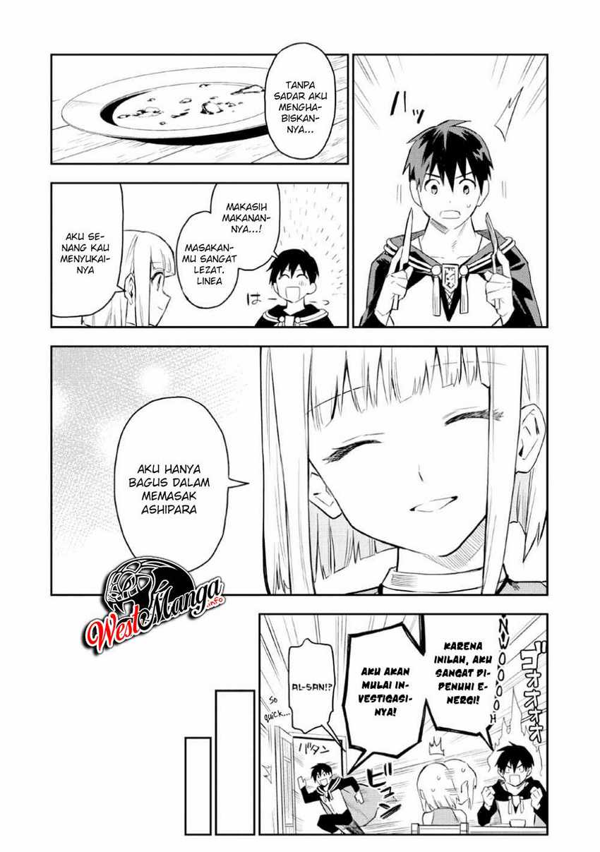 Noumin Kanren no Skill bakka Agetetara Naze ka Tsuyoku Natta Chapter 19 Gambar 8