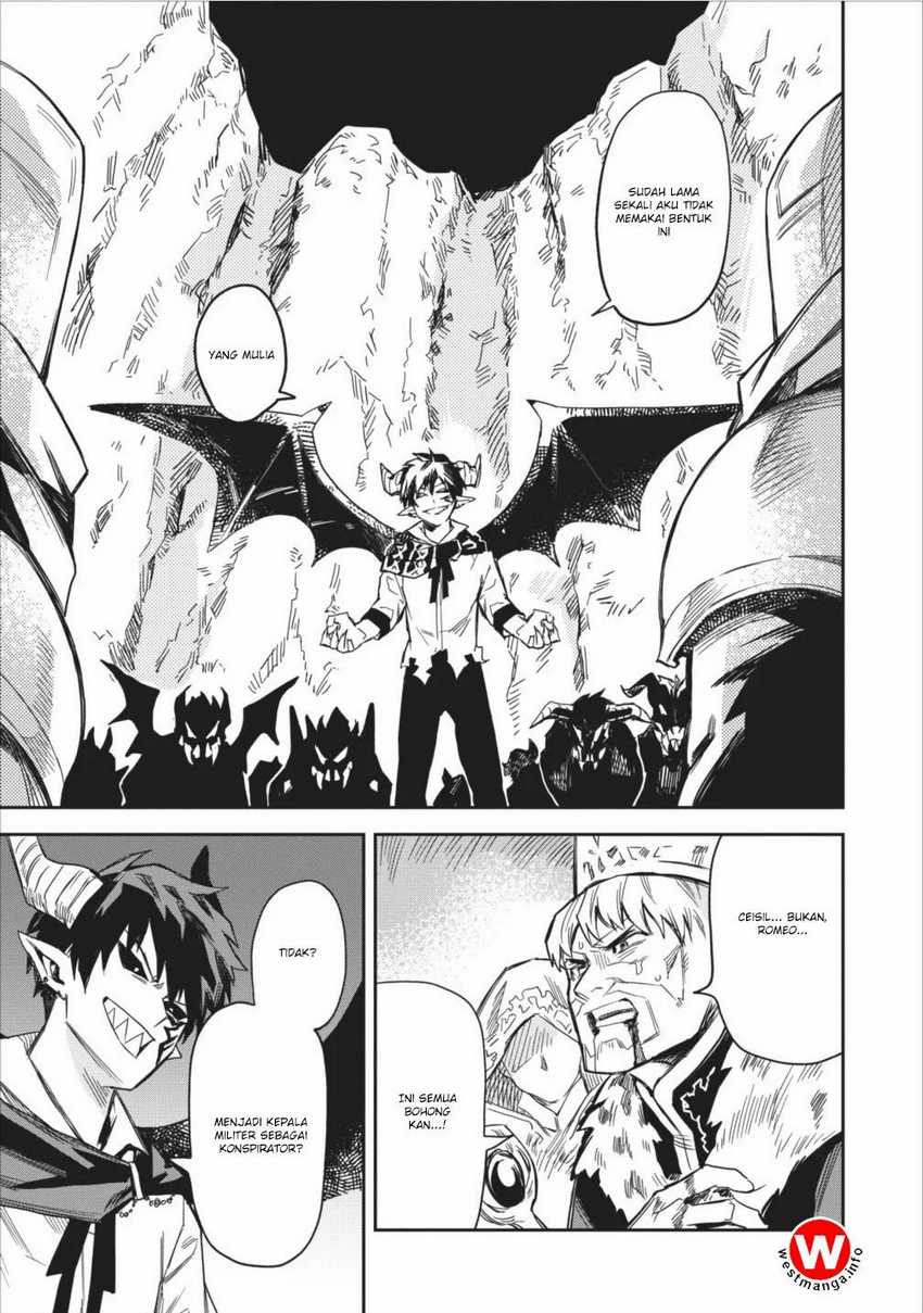 Baca Komik Noumin Kanren no Skill bakka Agetetara Naze ka Tsuyoku Natta Chapter 2 Gambar 1