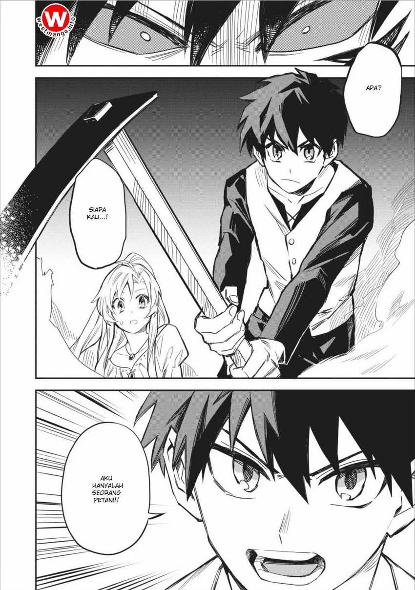 Noumin Kanren no Skill bakka Agetetara Naze ka Tsuyoku Natta Chapter 2 Gambar 10