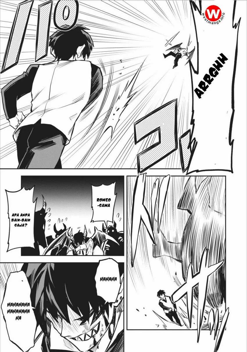 Noumin Kanren no Skill bakka Agetetara Naze ka Tsuyoku Natta Chapter 2 Gambar 13