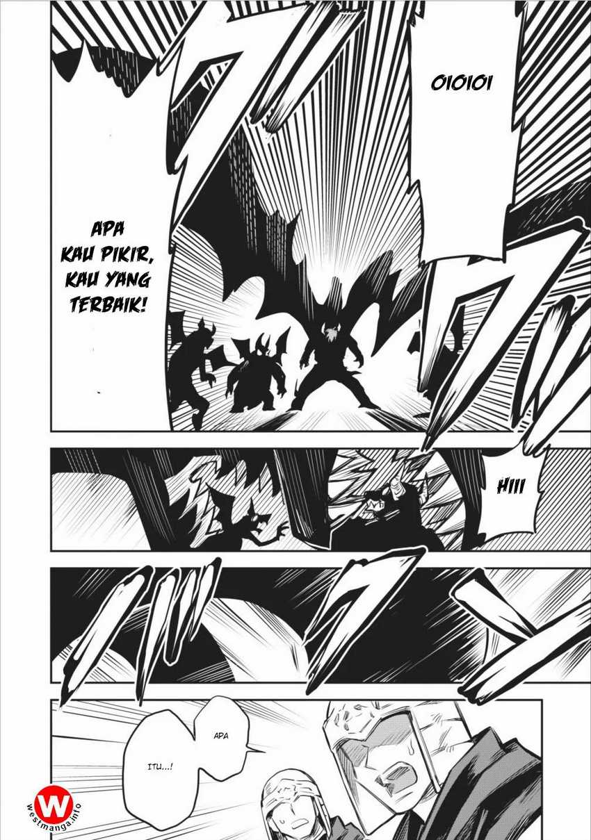 Noumin Kanren no Skill bakka Agetetara Naze ka Tsuyoku Natta Chapter 2 Gambar 14