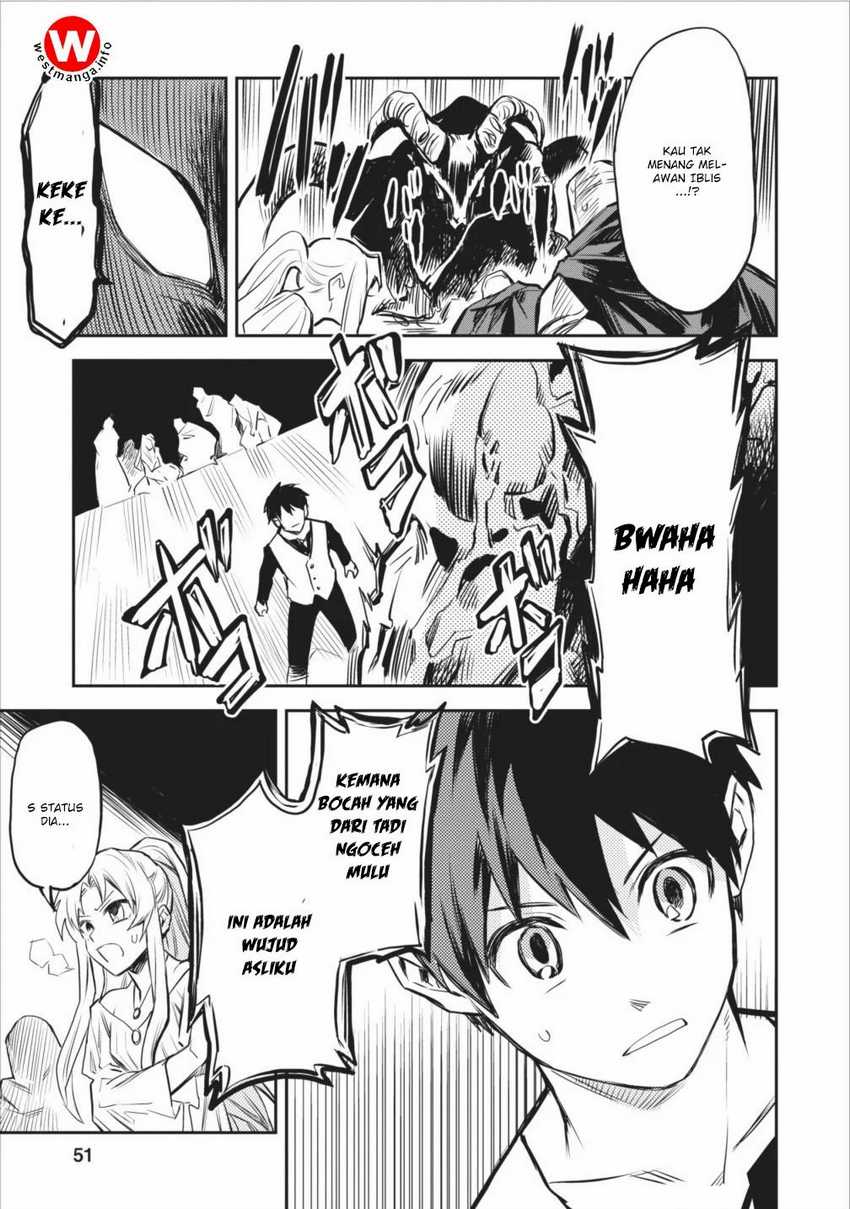 Noumin Kanren no Skill bakka Agetetara Naze ka Tsuyoku Natta Chapter 2 Gambar 15