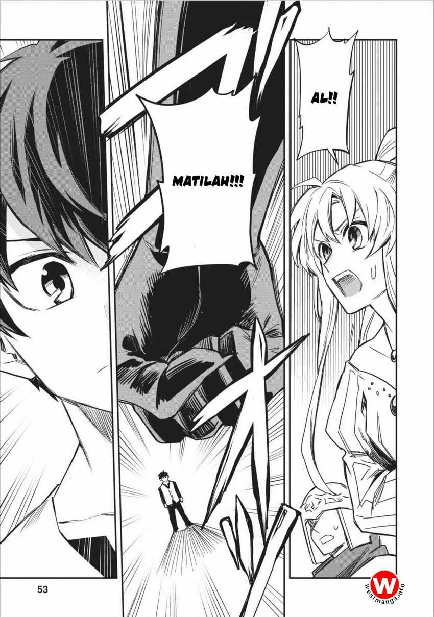 Noumin Kanren no Skill bakka Agetetara Naze ka Tsuyoku Natta Chapter 2 Gambar 17