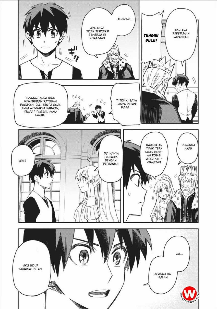 Noumin Kanren no Skill bakka Agetetara Naze ka Tsuyoku Natta Chapter 2 Gambar 21