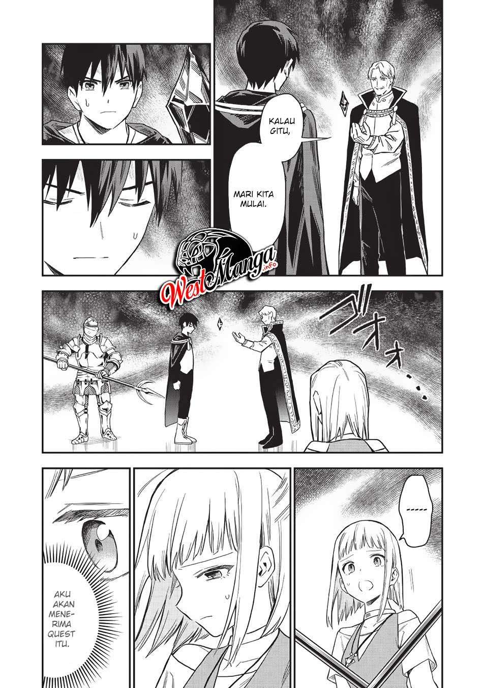 Noumin Kanren no Skill bakka Agetetara Naze ka Tsuyoku Natta Chapter 20 Gambar 13