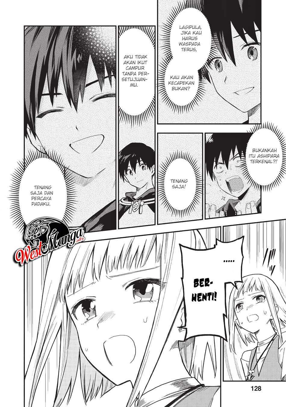 Noumin Kanren no Skill bakka Agetetara Naze ka Tsuyoku Natta Chapter 20 Gambar 14