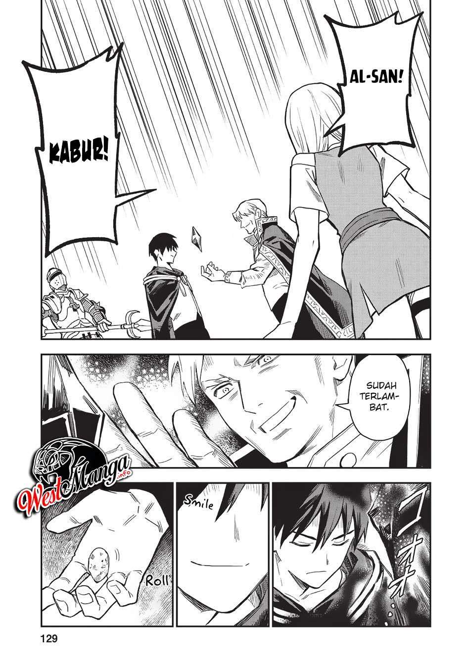 Noumin Kanren no Skill bakka Agetetara Naze ka Tsuyoku Natta Chapter 20 Gambar 15