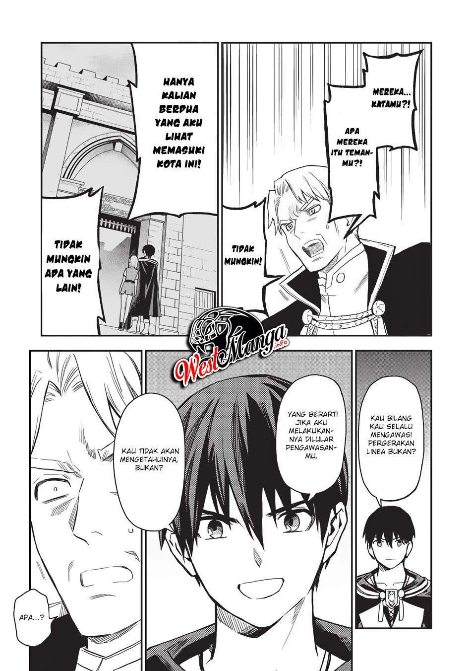 Noumin Kanren no Skill bakka Agetetara Naze ka Tsuyoku Natta Chapter 20 Gambar 19
