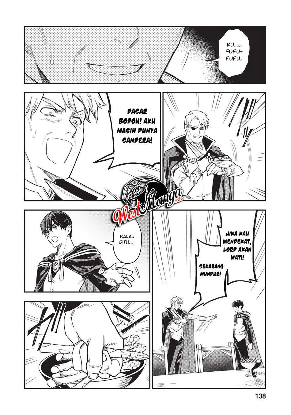 Noumin Kanren no Skill bakka Agetetara Naze ka Tsuyoku Natta Chapter 20 Gambar 24