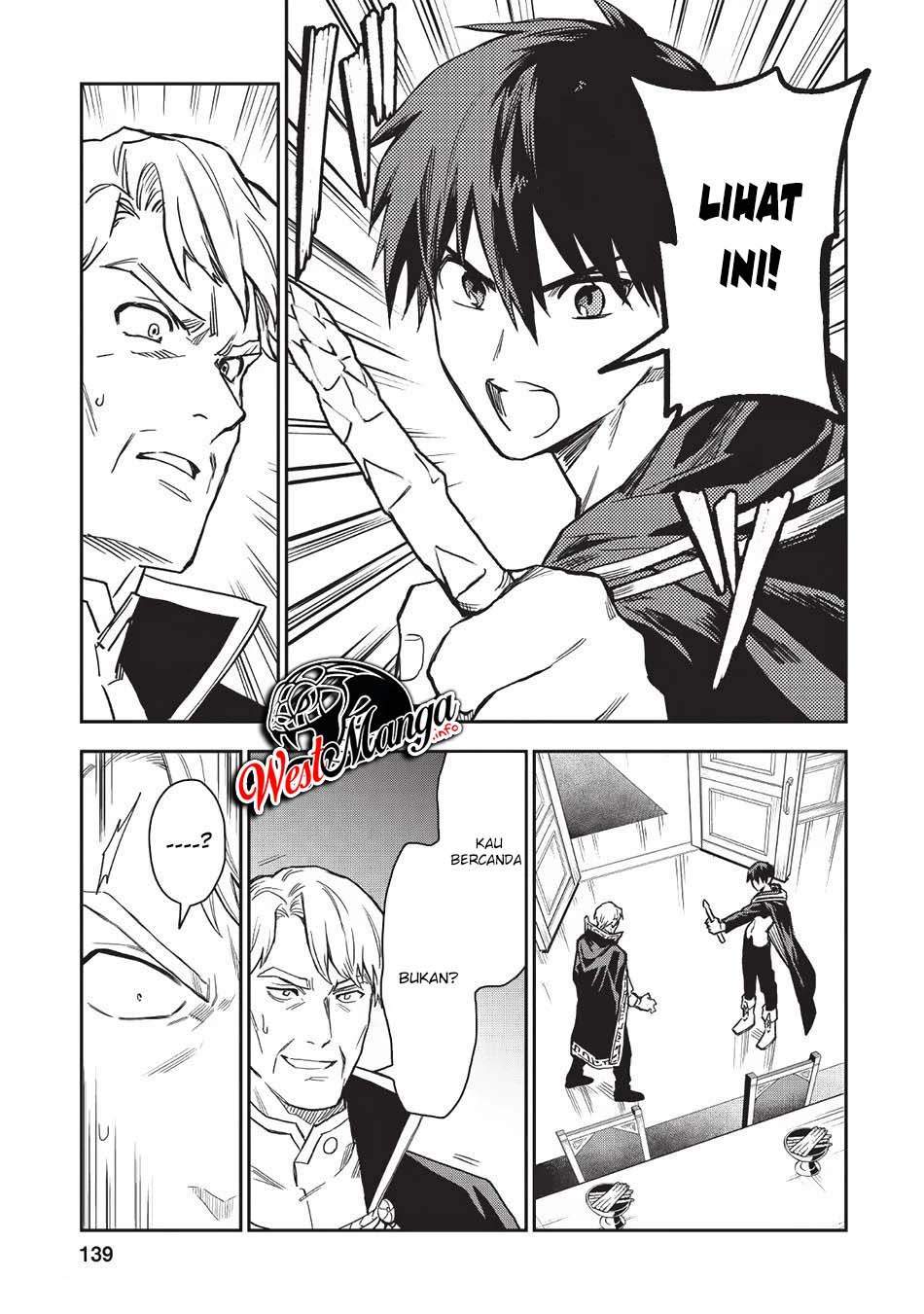 Noumin Kanren no Skill bakka Agetetara Naze ka Tsuyoku Natta Chapter 20 Gambar 25