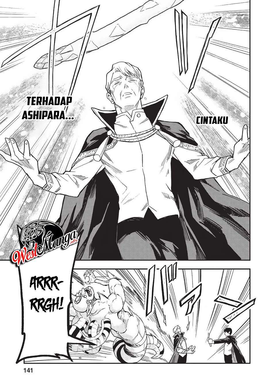 Noumin Kanren no Skill bakka Agetetara Naze ka Tsuyoku Natta Chapter 20 Gambar 27