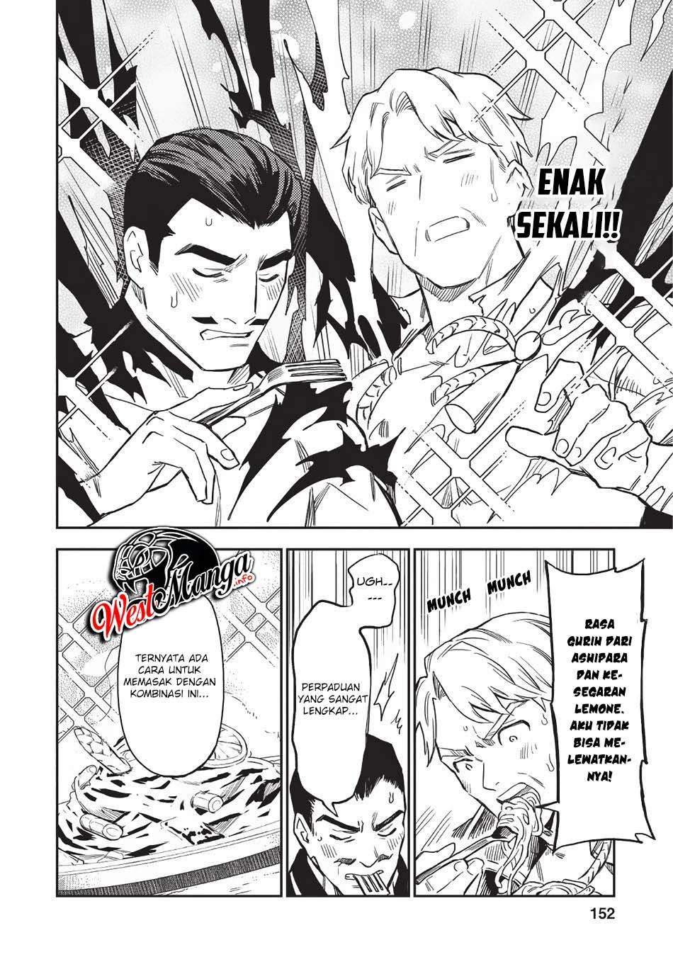 Noumin Kanren no Skill bakka Agetetara Naze ka Tsuyoku Natta Chapter 20 Gambar 38
