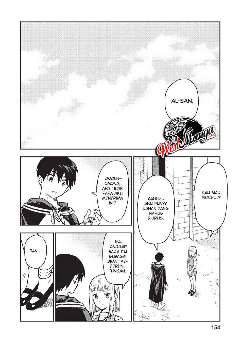 Noumin Kanren no Skill bakka Agetetara Naze ka Tsuyoku Natta Chapter 20 Gambar 41