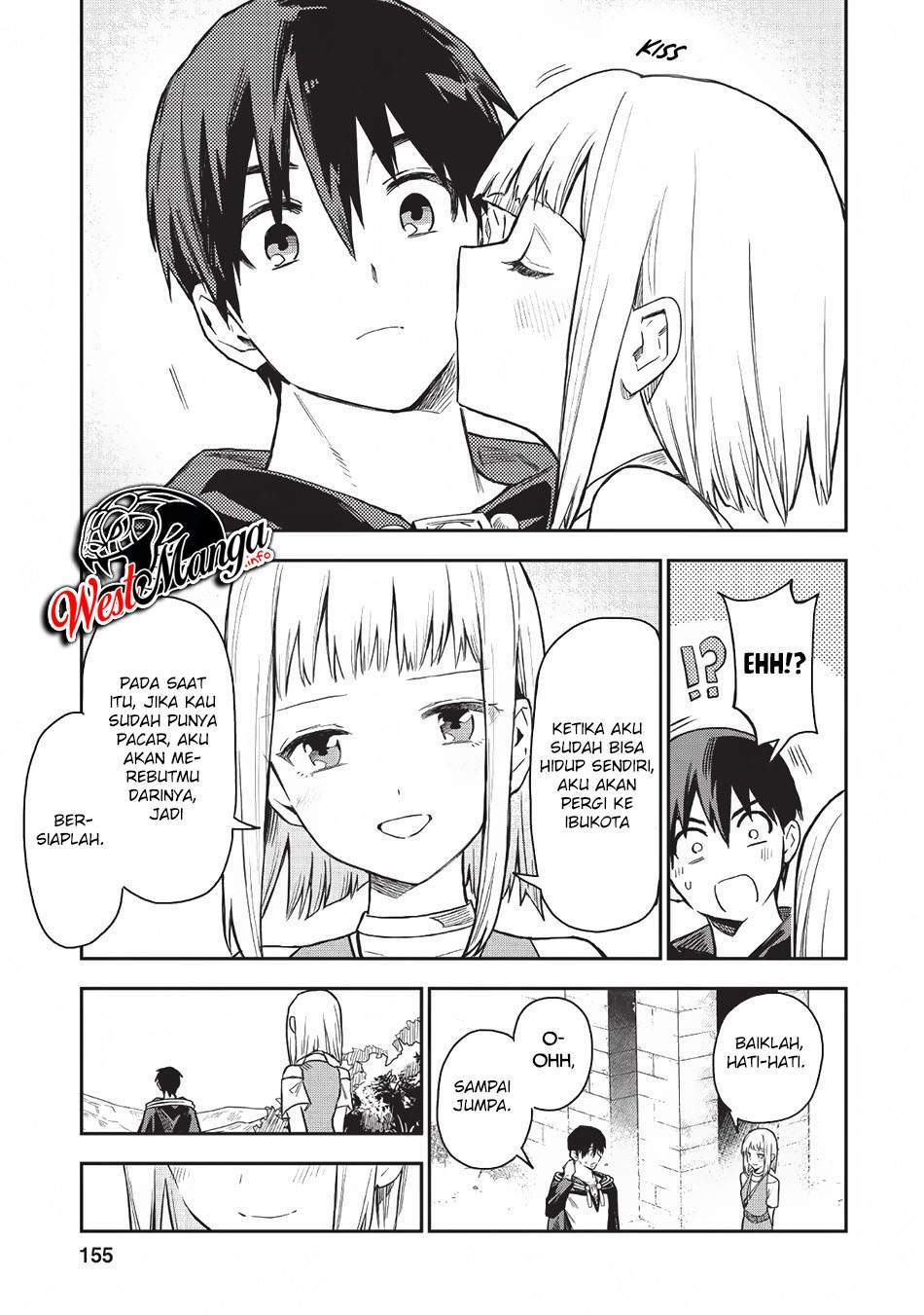 Noumin Kanren no Skill bakka Agetetara Naze ka Tsuyoku Natta Chapter 20 Gambar 42