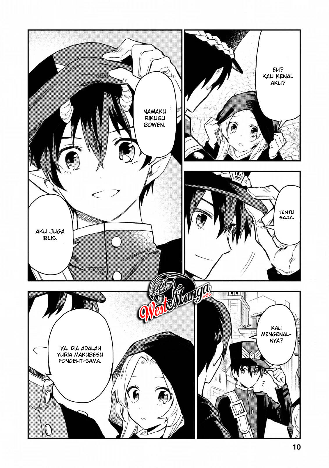 Noumin Kanren no Skill bakka Agetetara Naze ka Tsuyoku Natta Chapter 21 Gambar 10