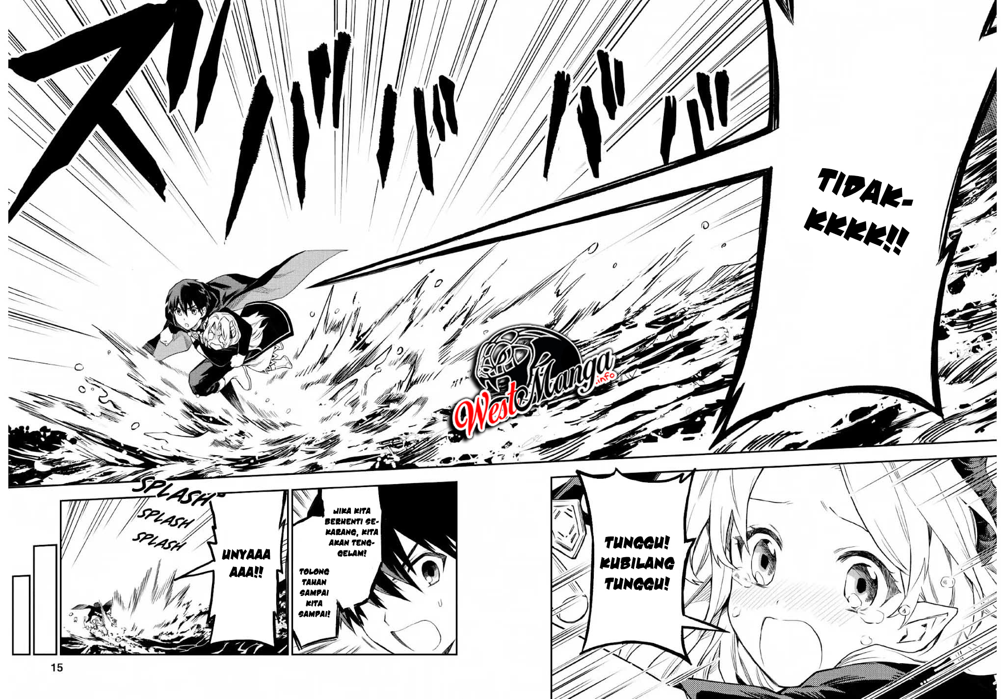 Noumin Kanren no Skill bakka Agetetara Naze ka Tsuyoku Natta Chapter 21 Gambar 15