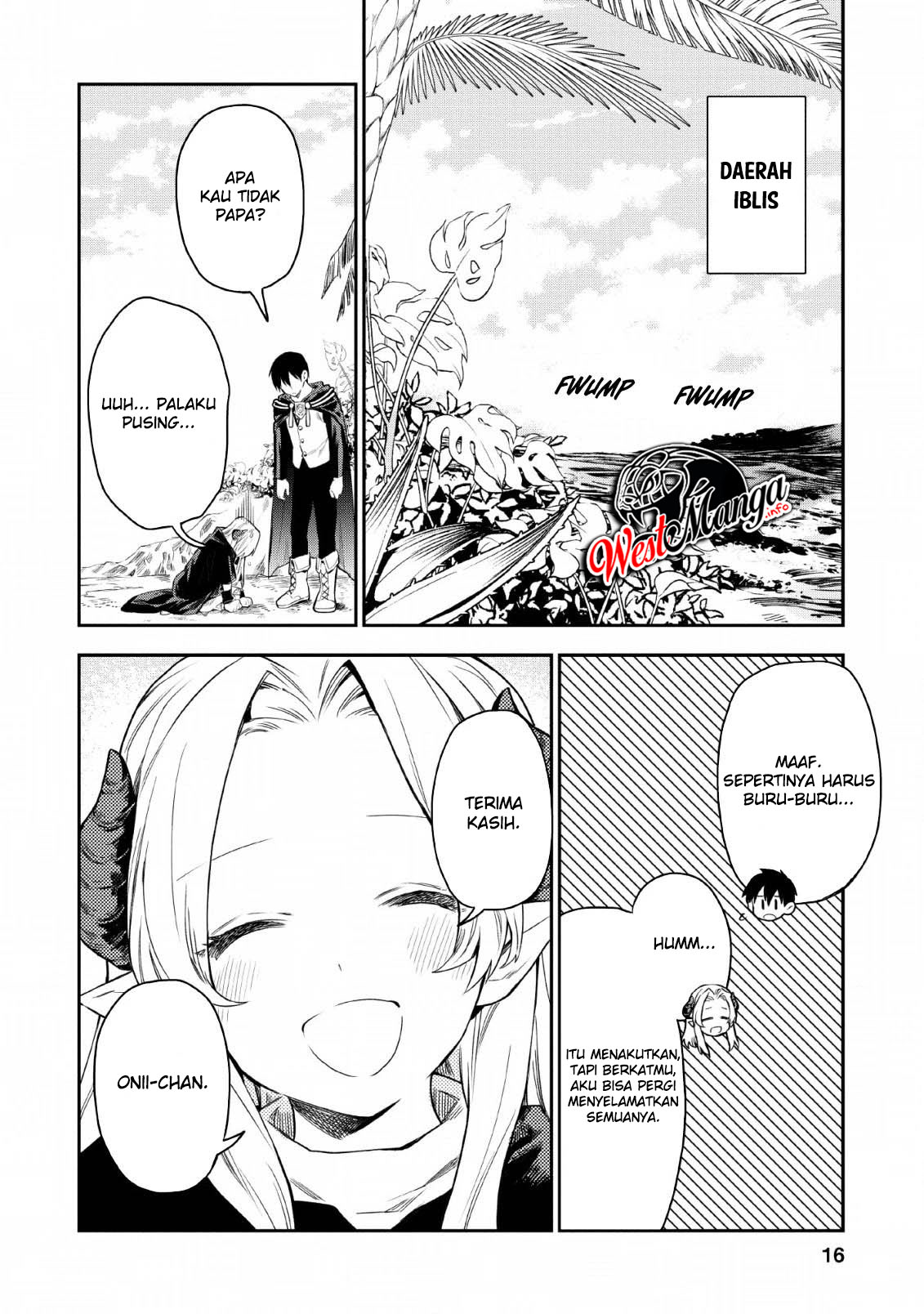 Noumin Kanren no Skill bakka Agetetara Naze ka Tsuyoku Natta Chapter 21 Gambar 16