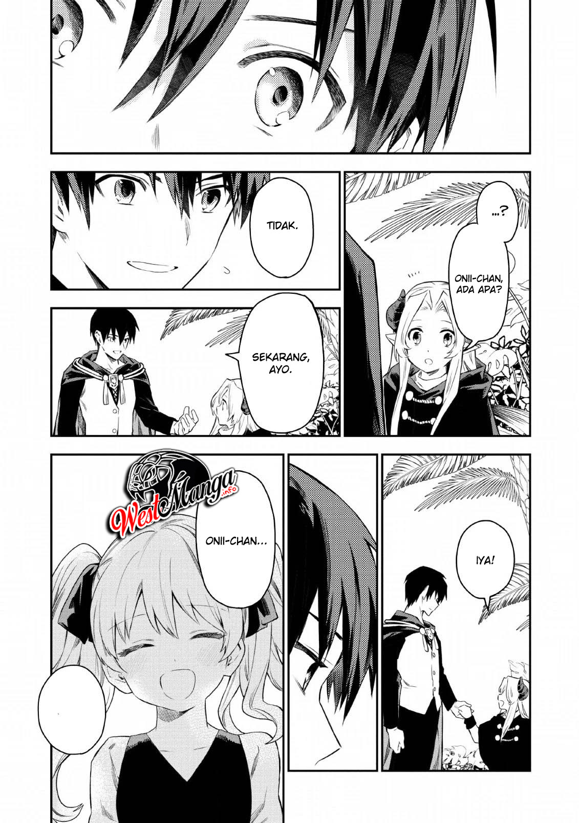 Noumin Kanren no Skill bakka Agetetara Naze ka Tsuyoku Natta Chapter 21 Gambar 17