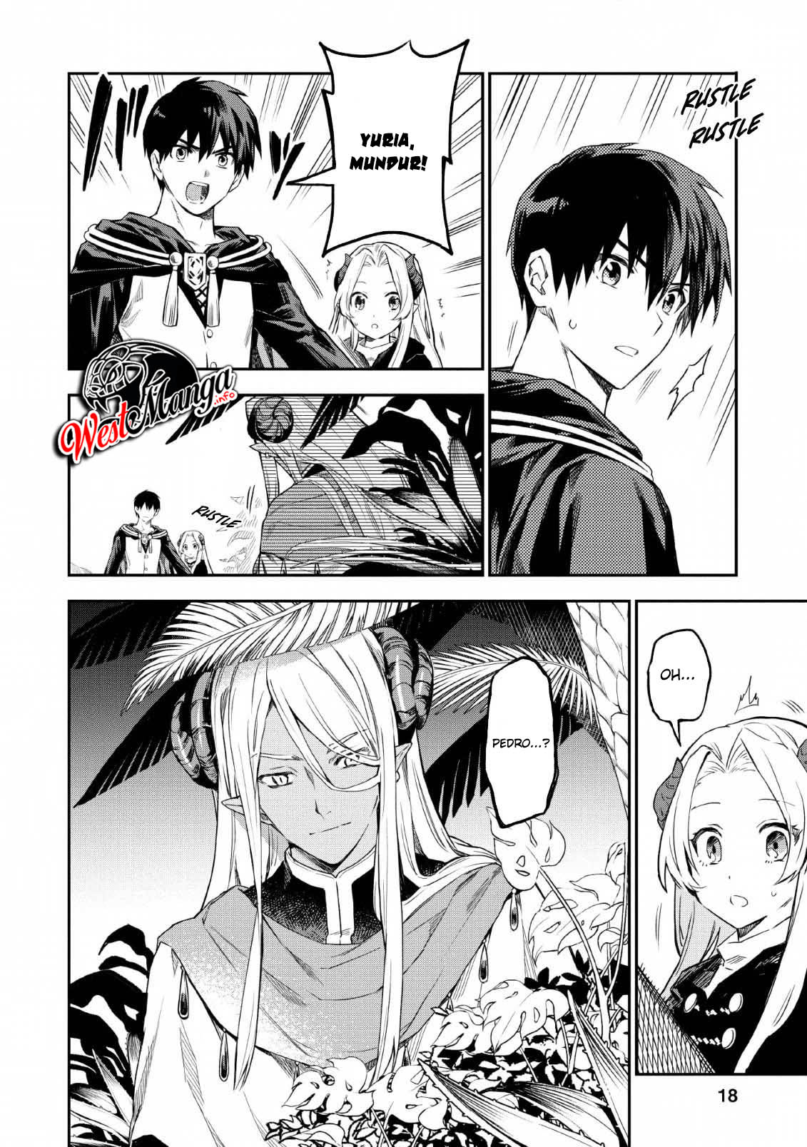 Noumin Kanren no Skill bakka Agetetara Naze ka Tsuyoku Natta Chapter 21 Gambar 18