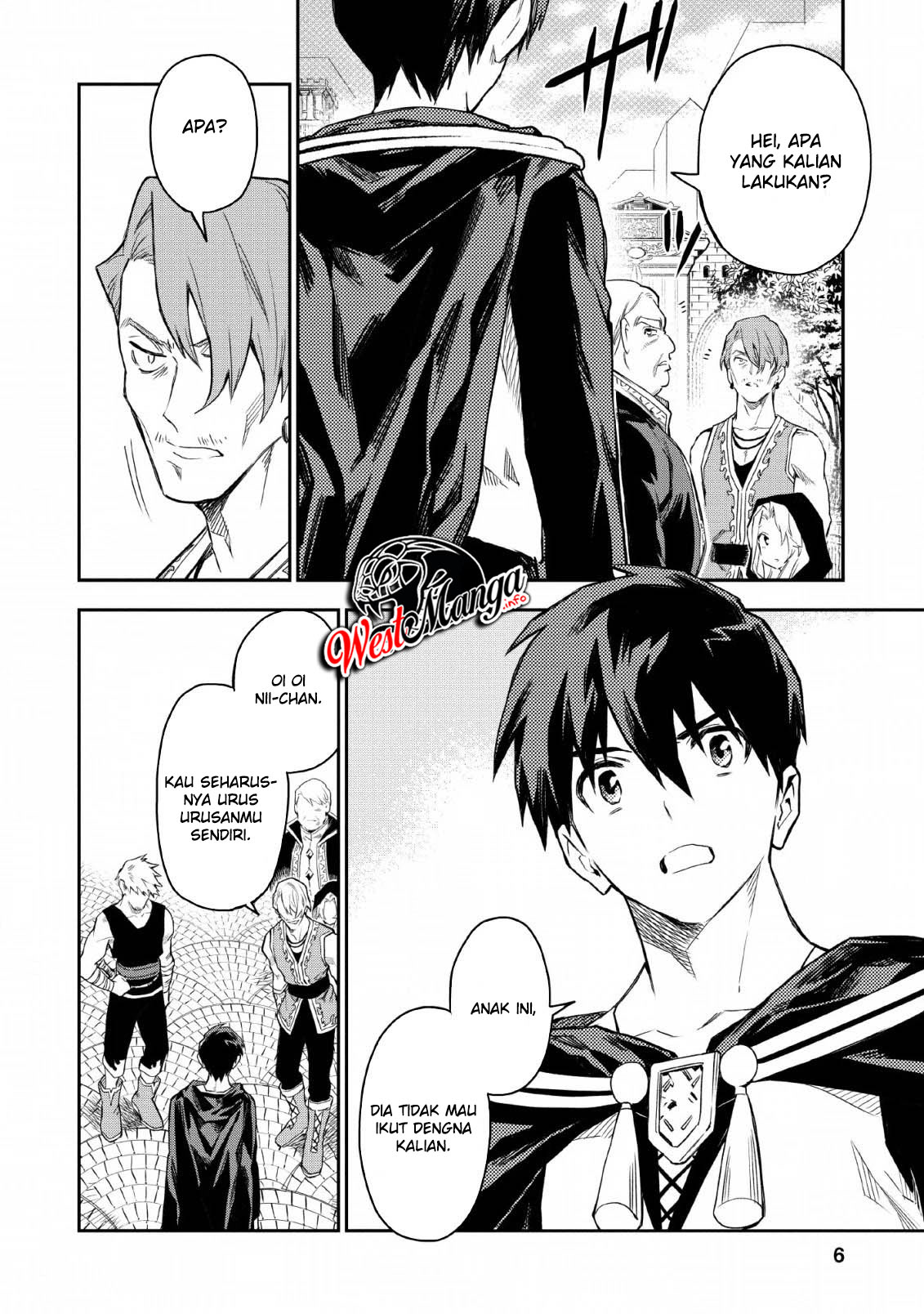 Noumin Kanren no Skill bakka Agetetara Naze ka Tsuyoku Natta Chapter 21 Gambar 6