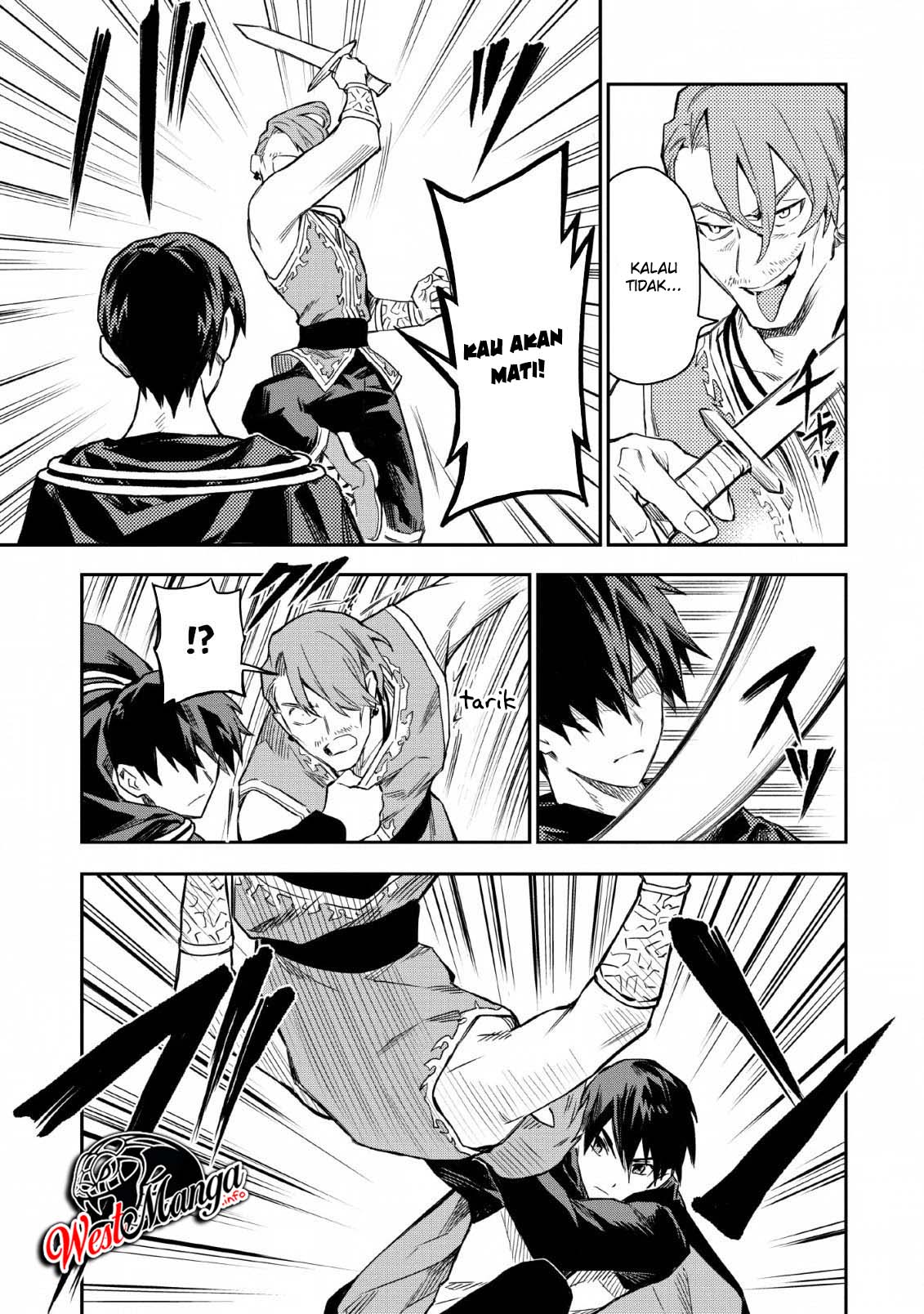 Noumin Kanren no Skill bakka Agetetara Naze ka Tsuyoku Natta Chapter 21 Gambar 7