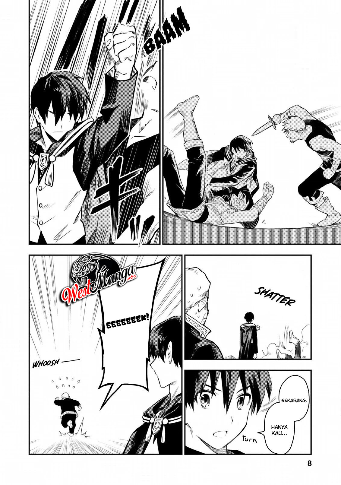 Noumin Kanren no Skill bakka Agetetara Naze ka Tsuyoku Natta Chapter 21 Gambar 8