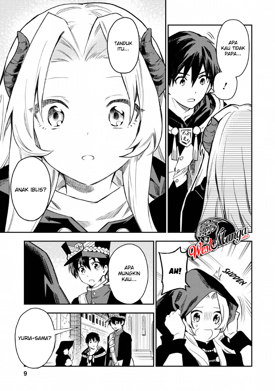 Noumin Kanren no Skill bakka Agetetara Naze ka Tsuyoku Natta Chapter 21 Gambar 9