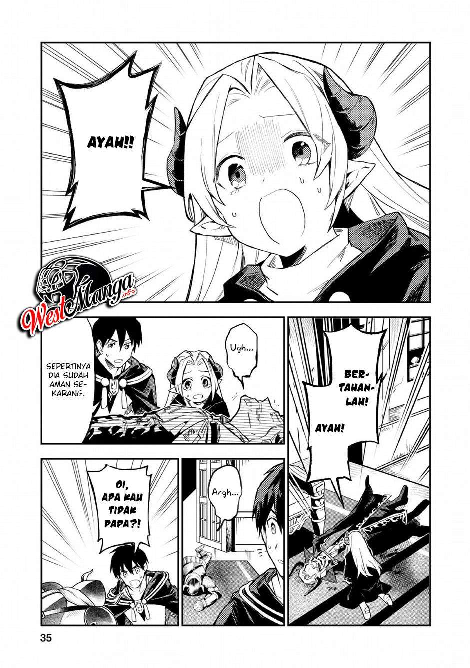 Noumin Kanren no Skill bakka Agetetara Naze ka Tsuyoku Natta Chapter 22 Gambar 20