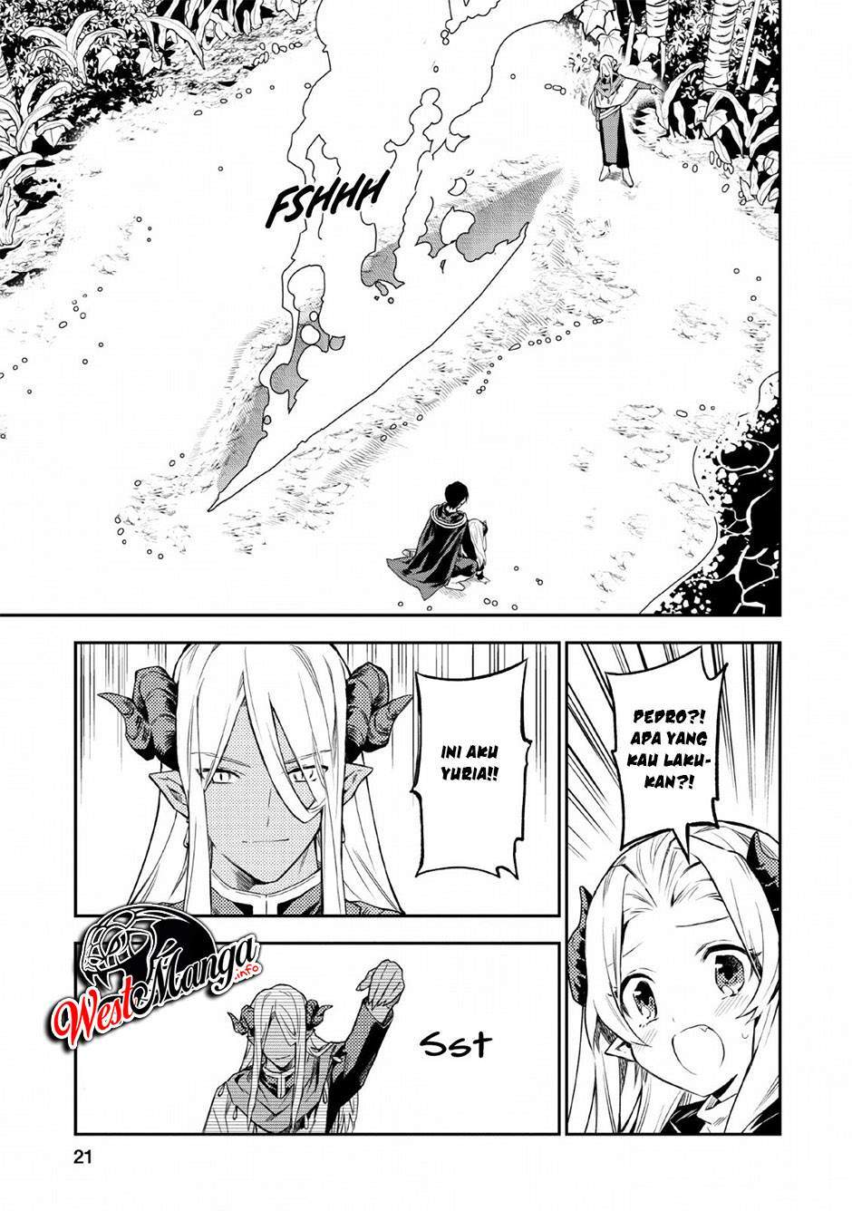 Noumin Kanren no Skill bakka Agetetara Naze ka Tsuyoku Natta Chapter 22 Gambar 6