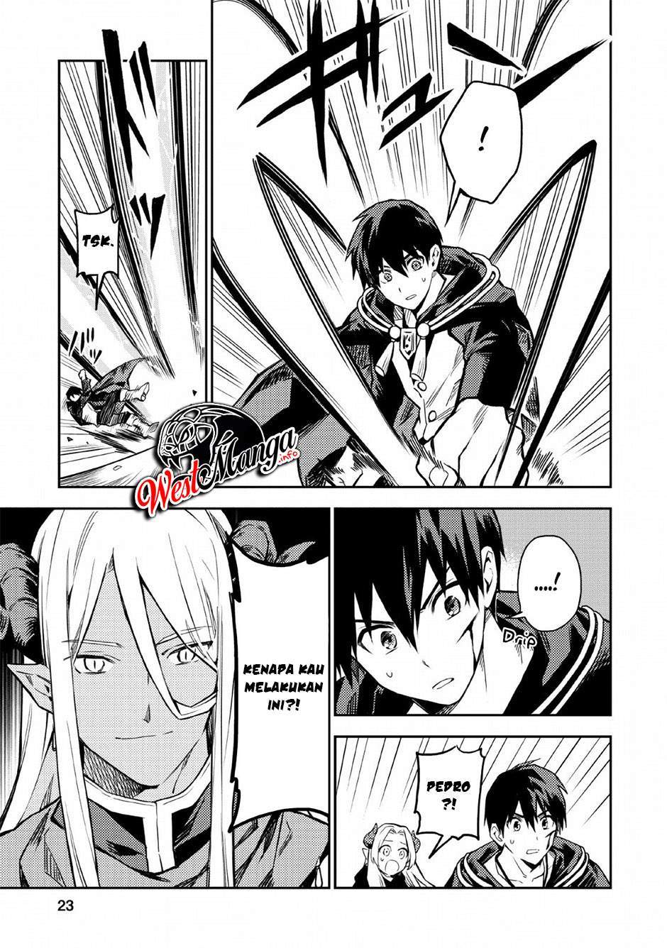 Noumin Kanren no Skill bakka Agetetara Naze ka Tsuyoku Natta Chapter 22 Gambar 8