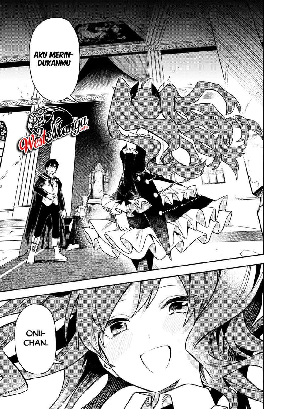 Baca Manga Noumin Kanren no Skill bakka Agetetara Naze ka Tsuyoku Natta Chapter 23 Gambar 2