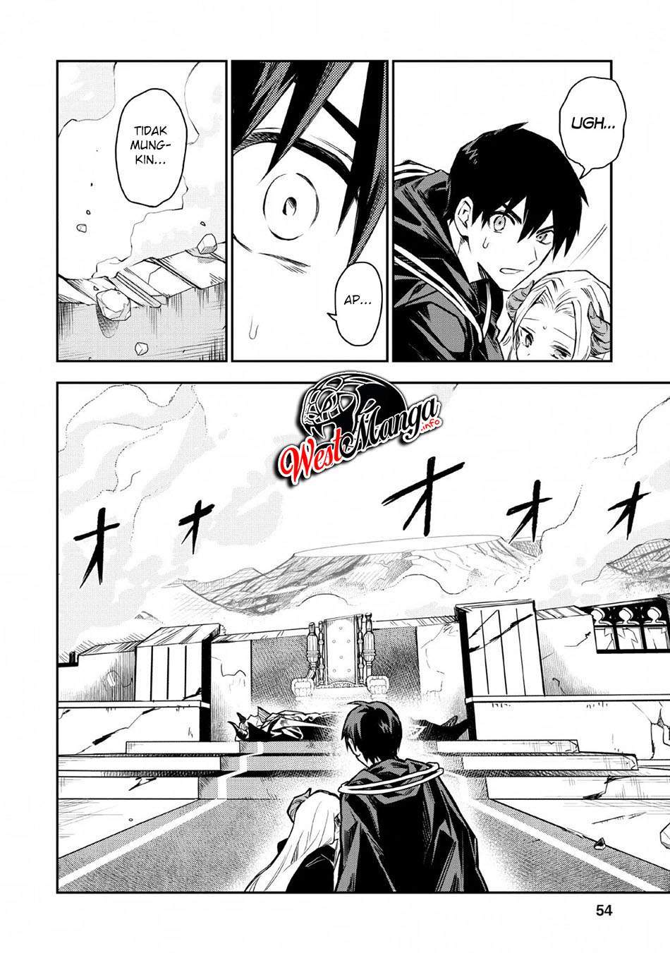 Noumin Kanren no Skill bakka Agetetara Naze ka Tsuyoku Natta Chapter 23 Gambar 9