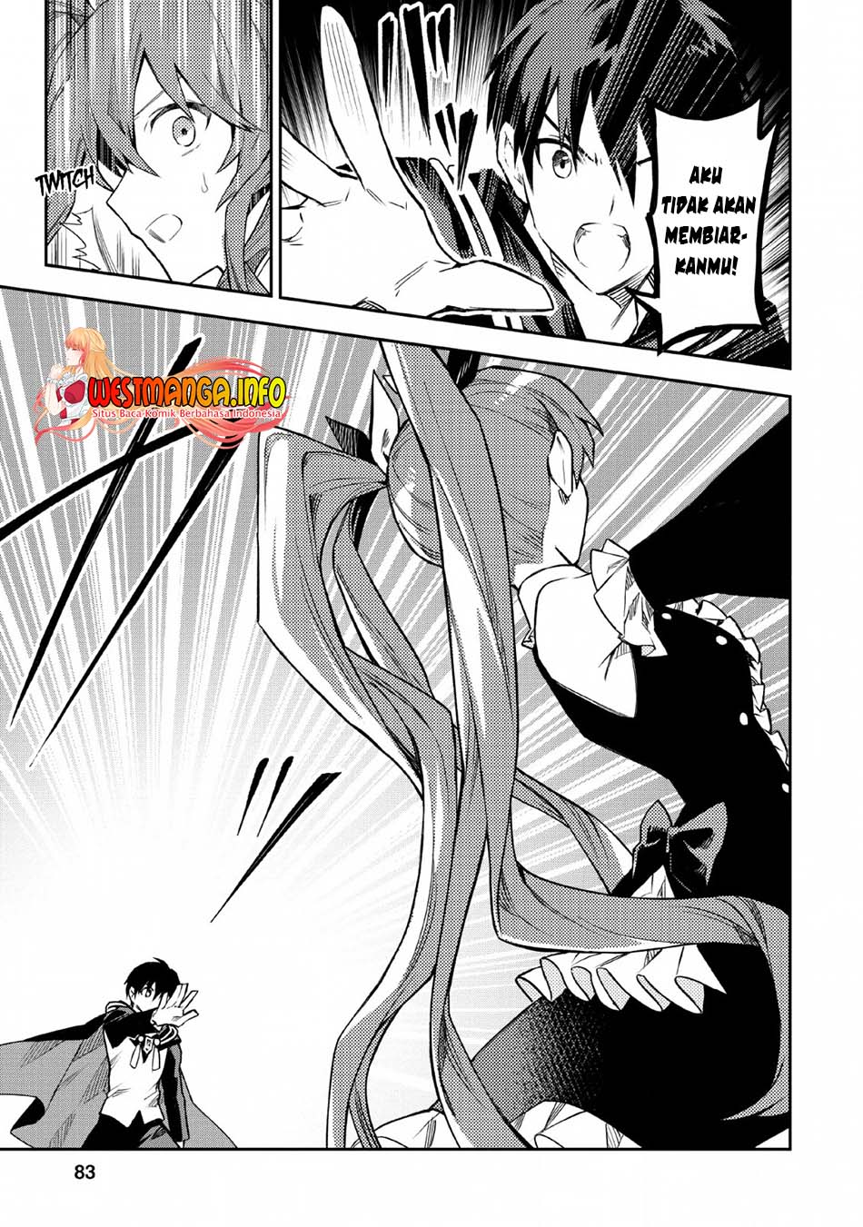 Noumin Kanren no Skill bakka Agetetara Naze ka Tsuyoku Natta Chapter 24 Gambar 10