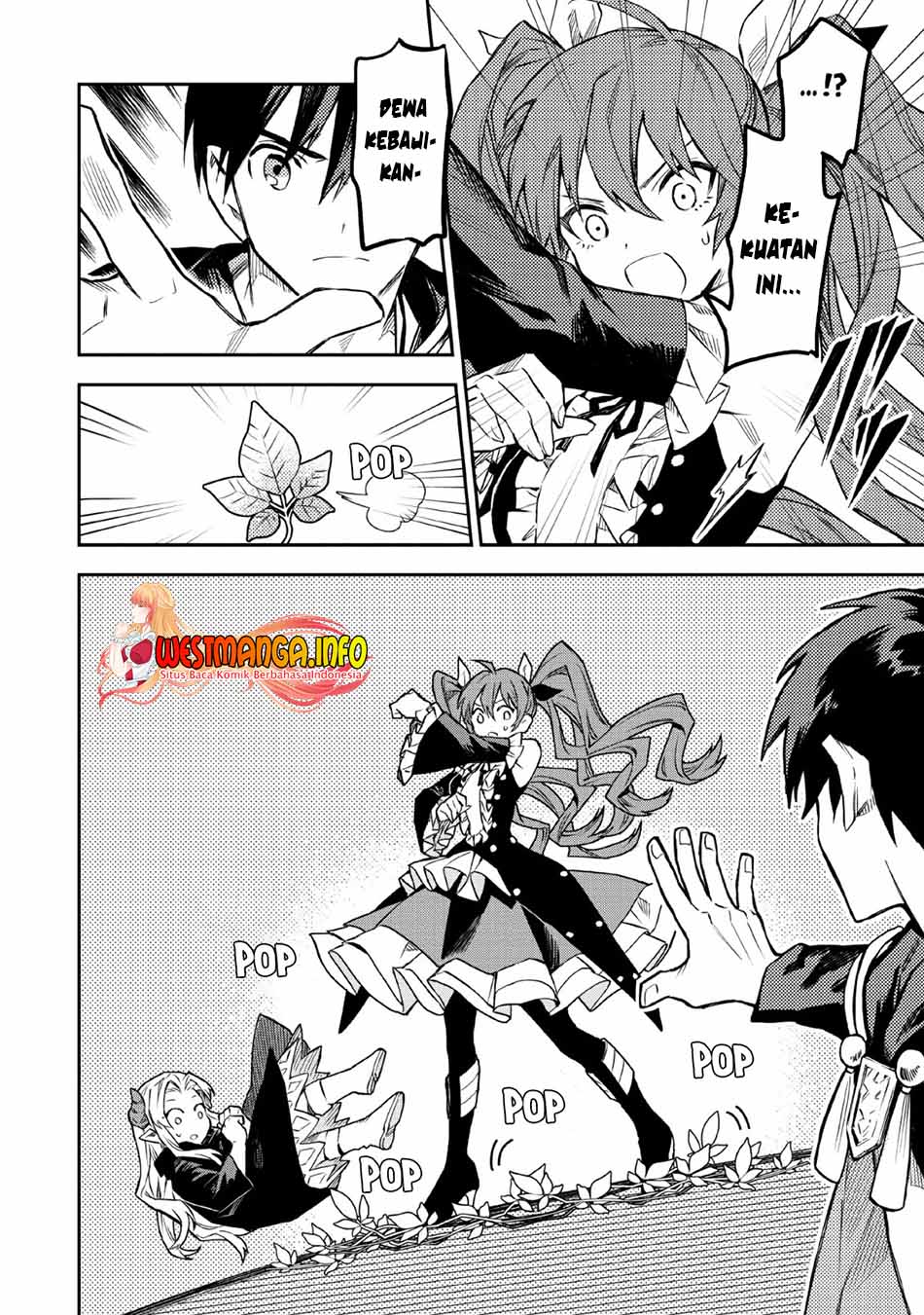 Noumin Kanren no Skill bakka Agetetara Naze ka Tsuyoku Natta Chapter 24 Gambar 11