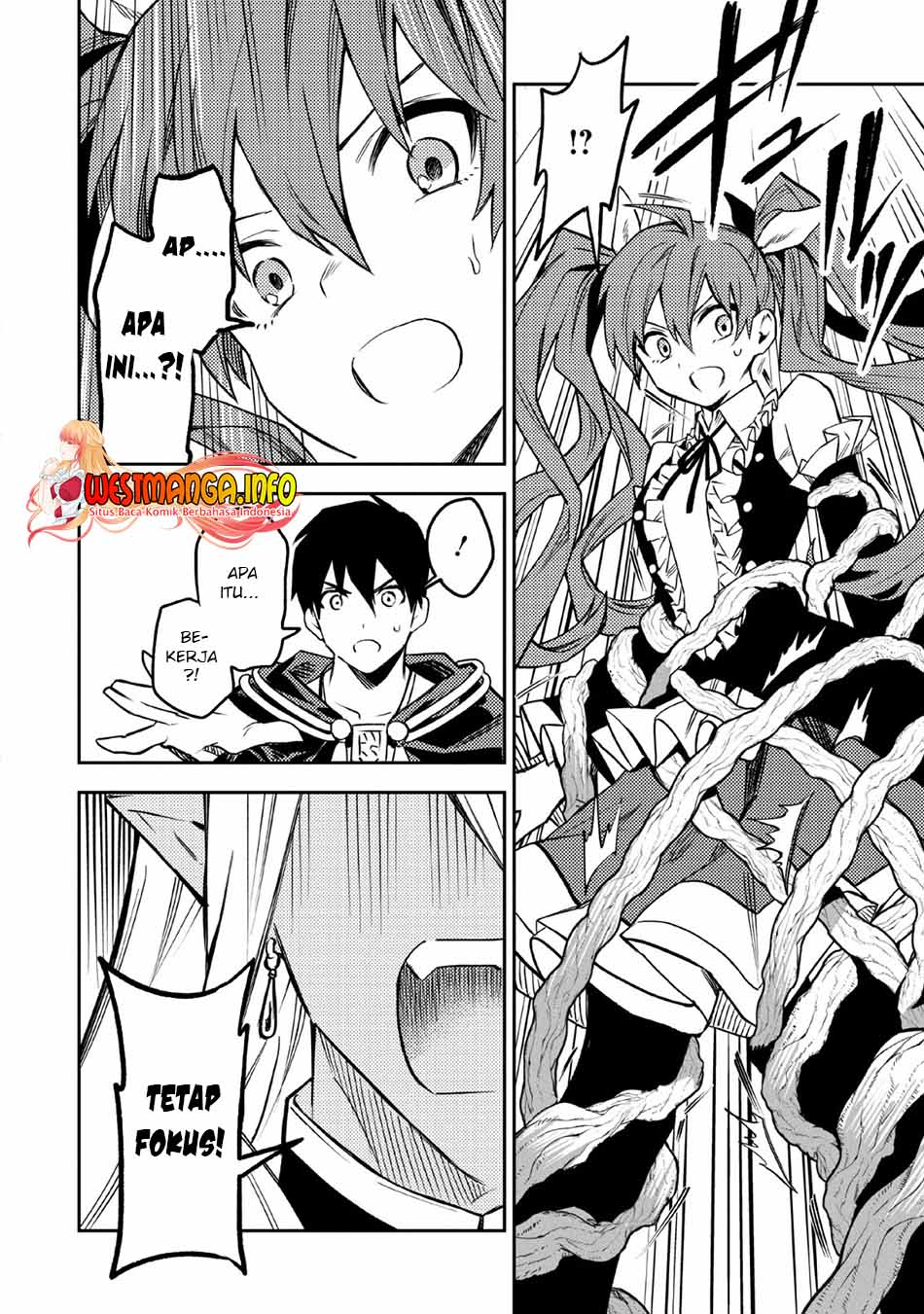 Noumin Kanren no Skill bakka Agetetara Naze ka Tsuyoku Natta Chapter 24 Gambar 13