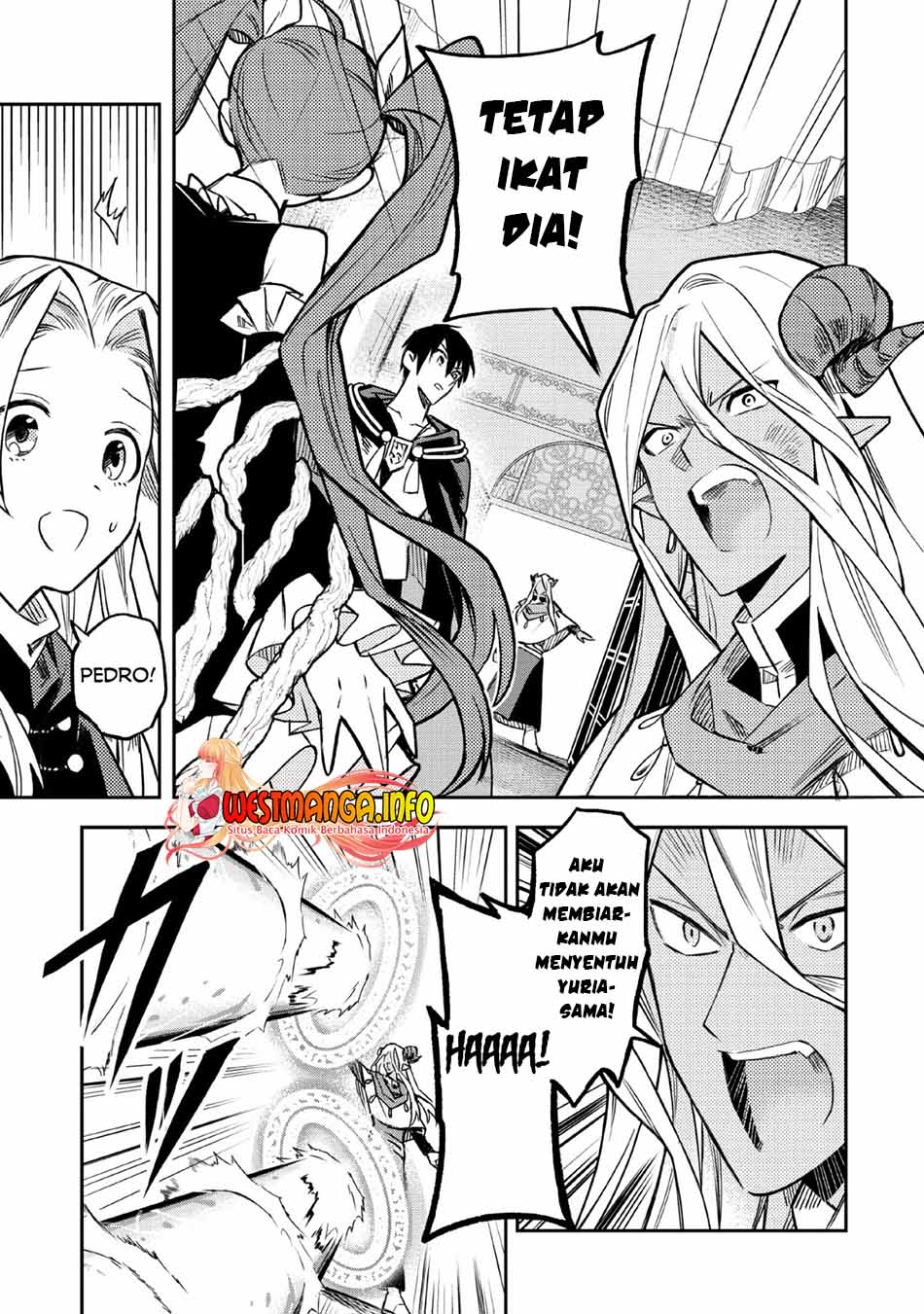 Noumin Kanren no Skill bakka Agetetara Naze ka Tsuyoku Natta Chapter 24 Gambar 14