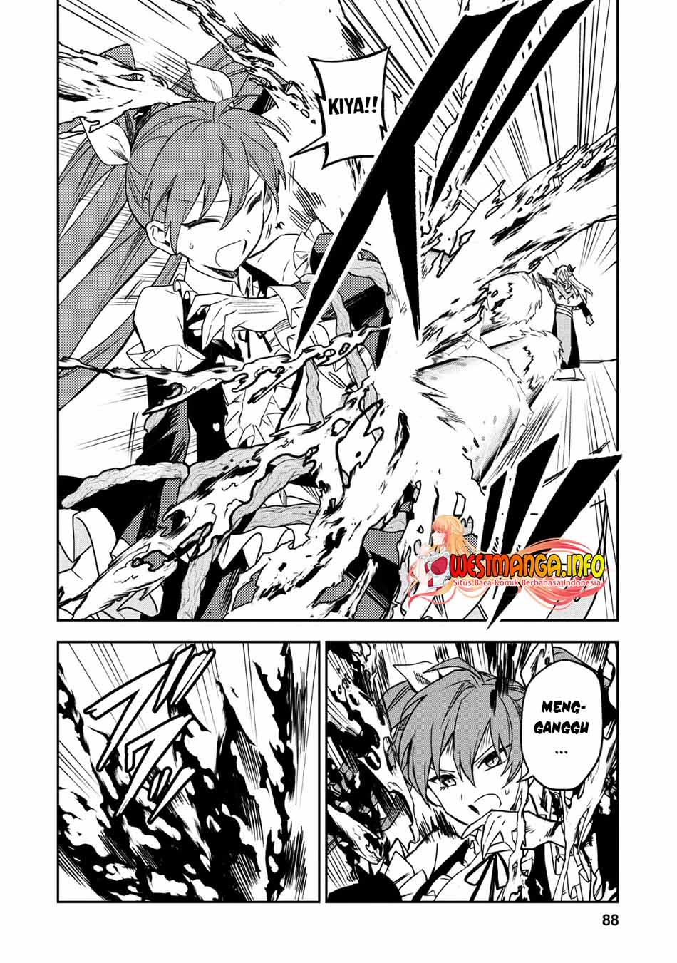 Noumin Kanren no Skill bakka Agetetara Naze ka Tsuyoku Natta Chapter 24 Gambar 15