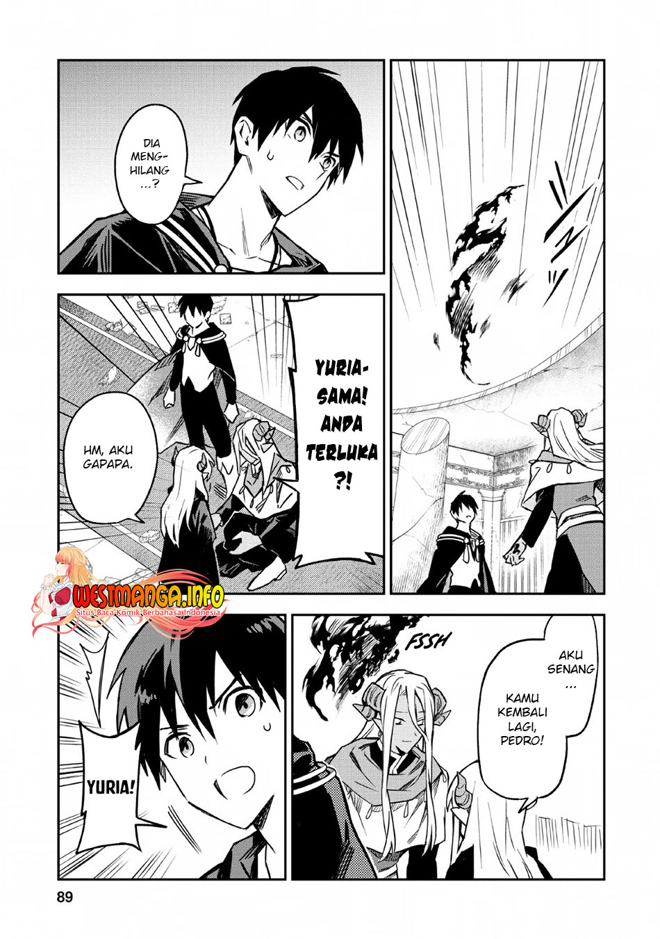 Noumin Kanren no Skill bakka Agetetara Naze ka Tsuyoku Natta Chapter 24 Gambar 16