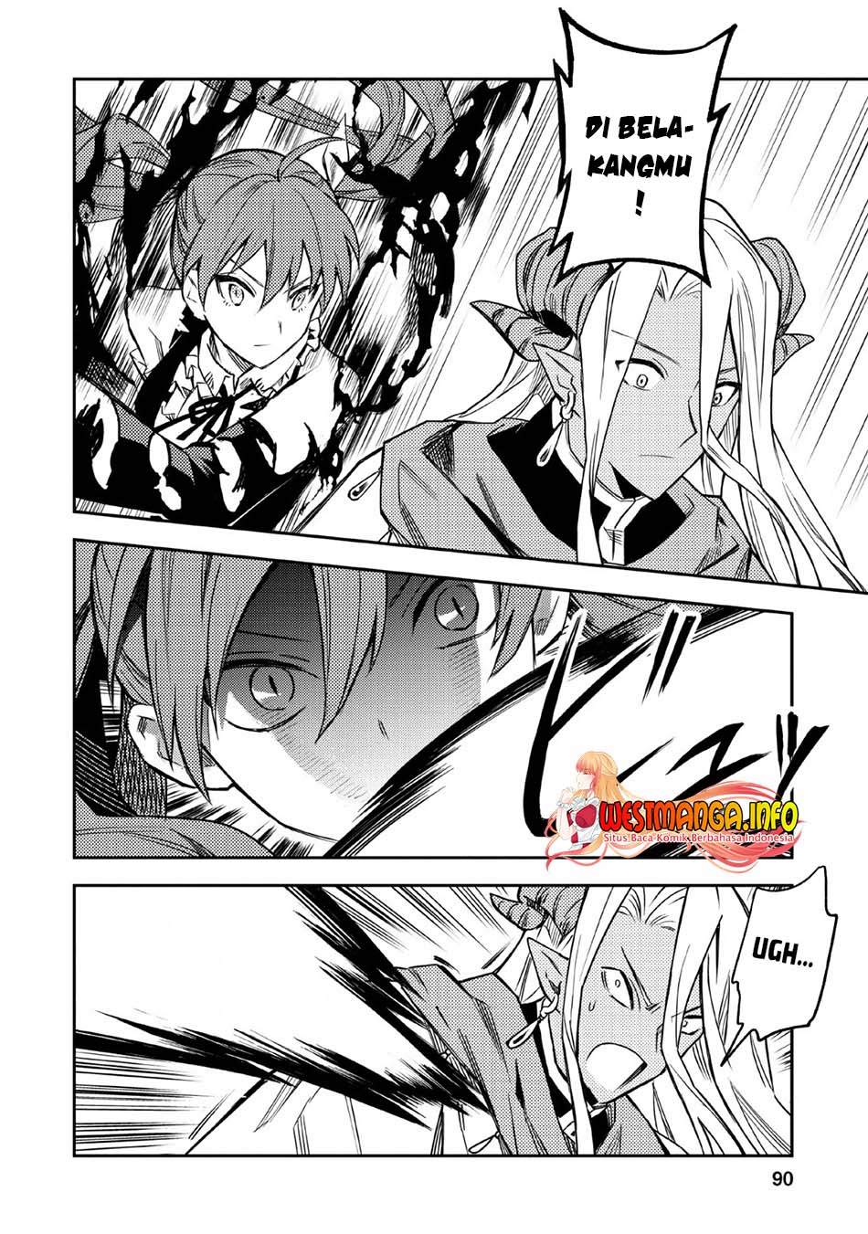 Noumin Kanren no Skill bakka Agetetara Naze ka Tsuyoku Natta Chapter 24 Gambar 17