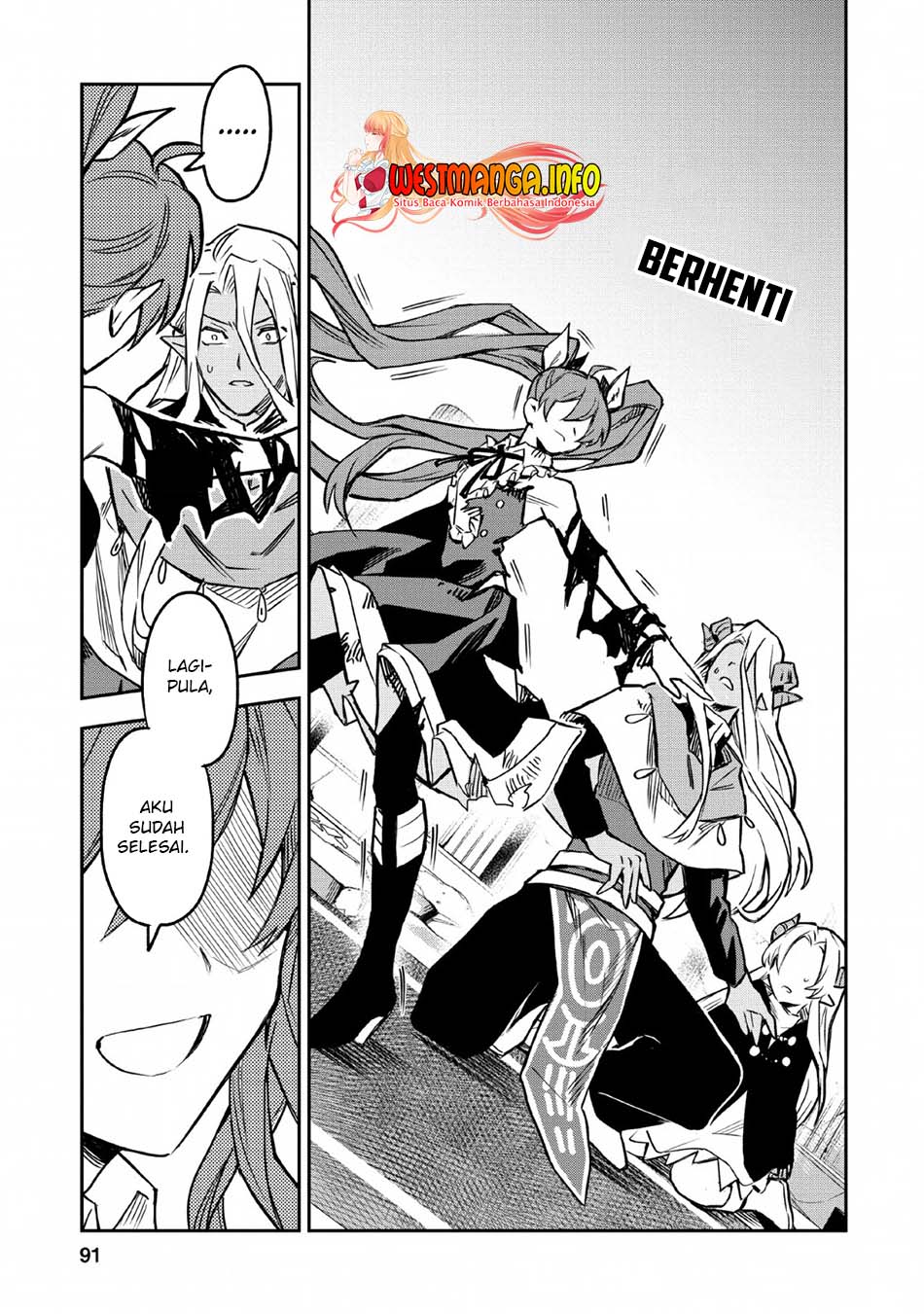 Noumin Kanren no Skill bakka Agetetara Naze ka Tsuyoku Natta Chapter 24 Gambar 18