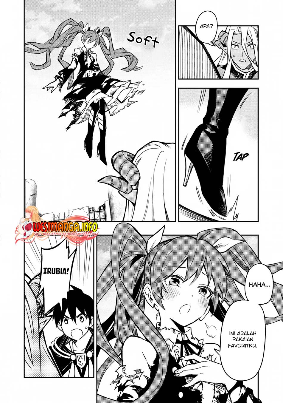 Noumin Kanren no Skill bakka Agetetara Naze ka Tsuyoku Natta Chapter 24 Gambar 19