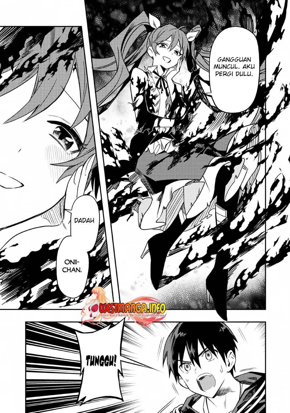 Noumin Kanren no Skill bakka Agetetara Naze ka Tsuyoku Natta Chapter 24 Gambar 20