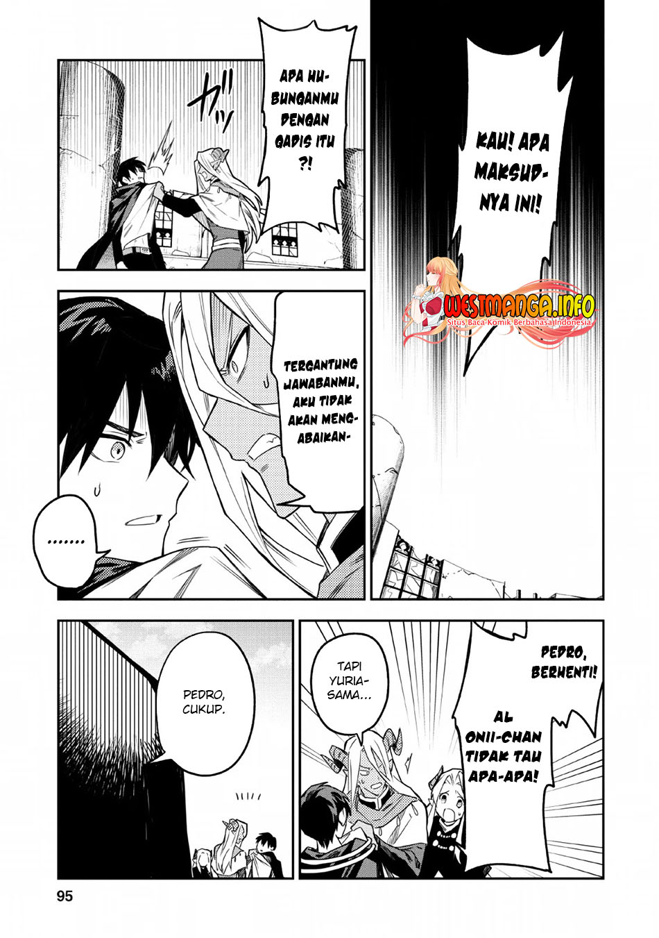 Noumin Kanren no Skill bakka Agetetara Naze ka Tsuyoku Natta Chapter 24 Gambar 22