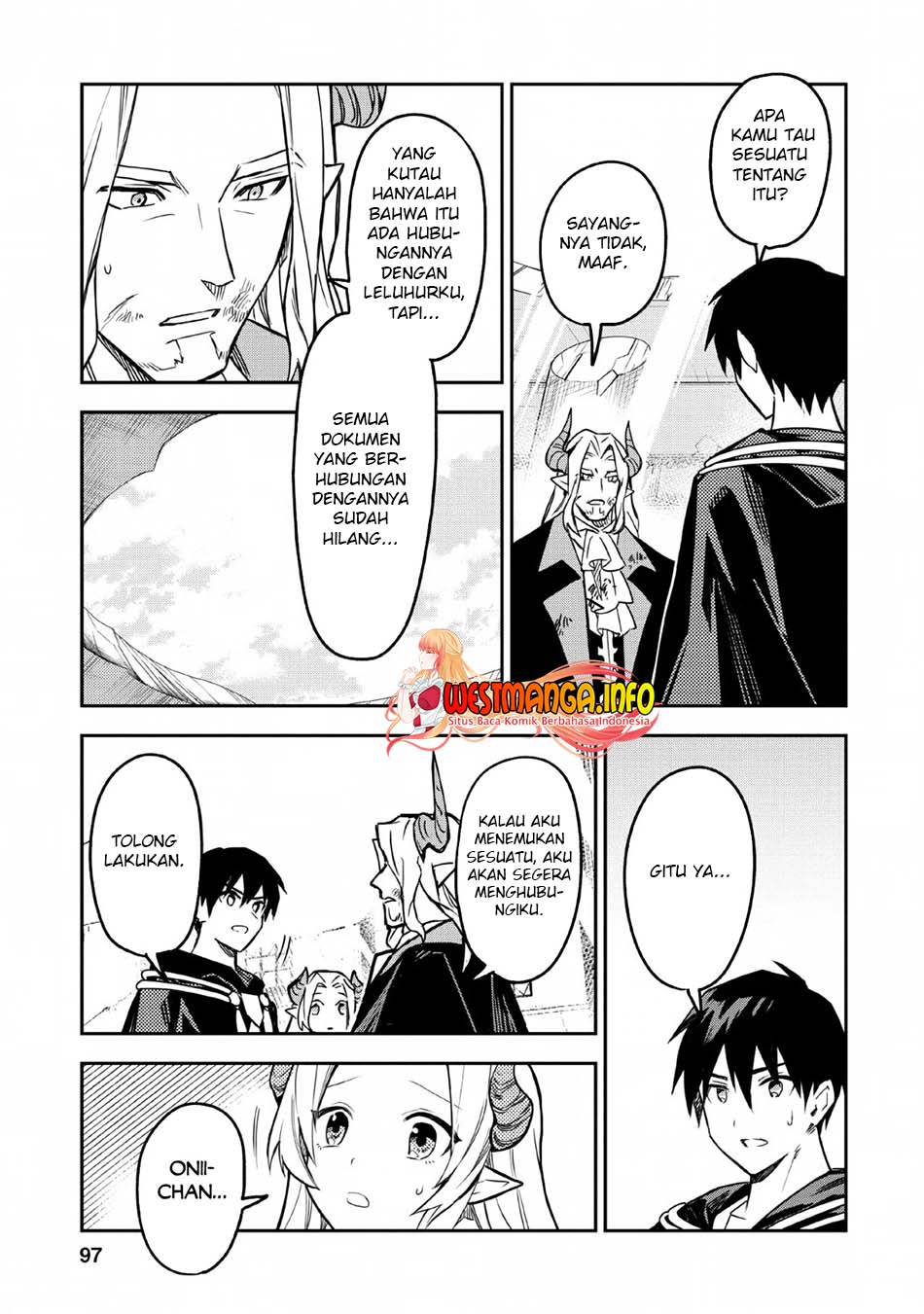 Noumin Kanren no Skill bakka Agetetara Naze ka Tsuyoku Natta Chapter 24 Gambar 24