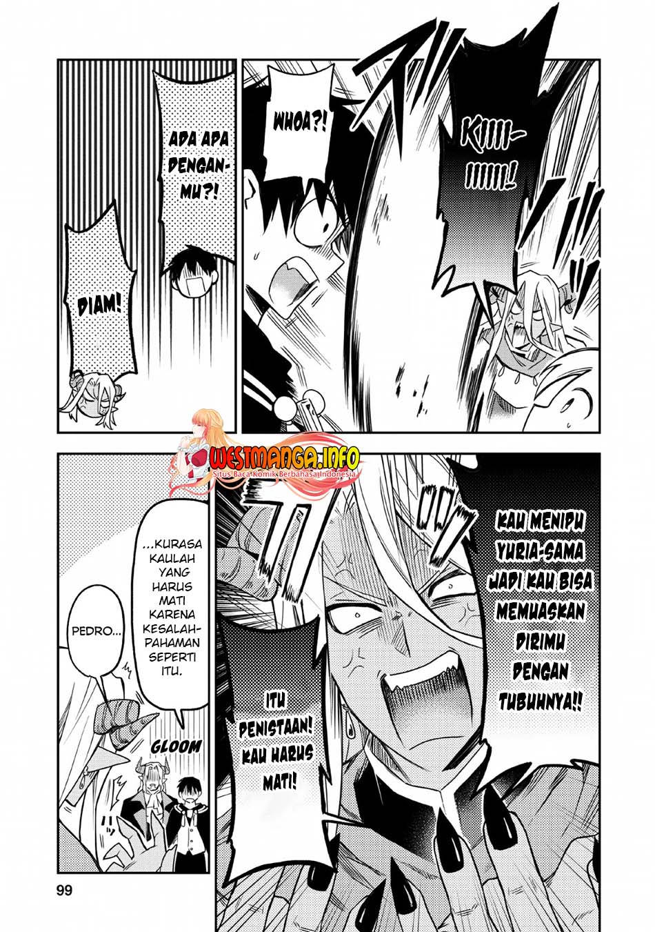Noumin Kanren no Skill bakka Agetetara Naze ka Tsuyoku Natta Chapter 24 Gambar 26