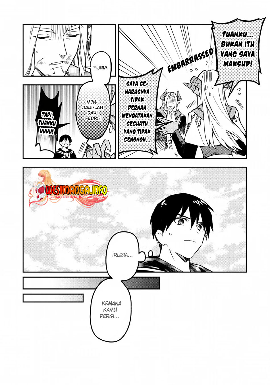 Noumin Kanren no Skill bakka Agetetara Naze ka Tsuyoku Natta Chapter 24 Gambar 27