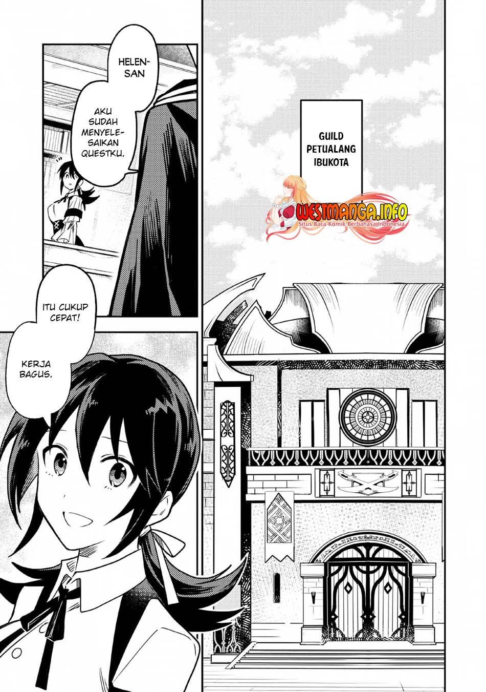 Noumin Kanren no Skill bakka Agetetara Naze ka Tsuyoku Natta Chapter 24 Gambar 28
