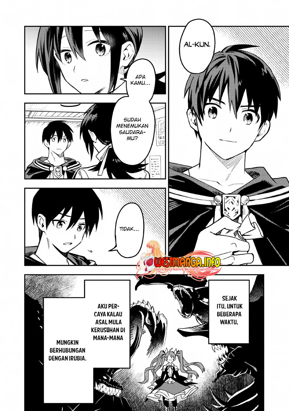 Noumin Kanren no Skill bakka Agetetara Naze ka Tsuyoku Natta Chapter 24 Gambar 29