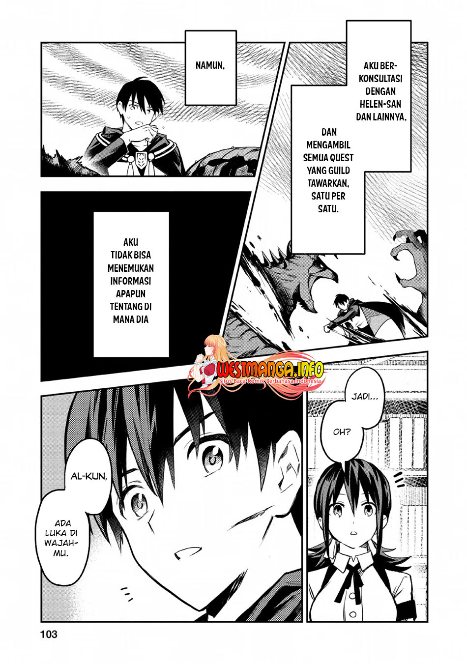 Noumin Kanren no Skill bakka Agetetara Naze ka Tsuyoku Natta Chapter 24 Gambar 30